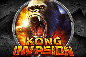 Kong Invasion