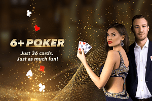 6+ Poker
