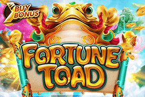Fortune Toad
