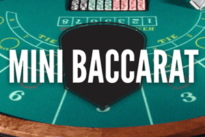 Mini Baccarat