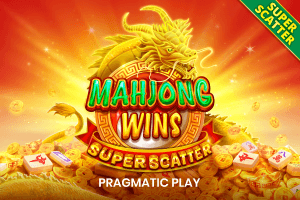 Mahjong Wins Super Scatter