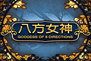 Goddess of 8 Directions