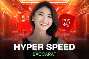 Hyper Speed Baccarat