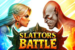 Slattors Battle - Orcs vs Elves