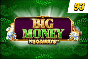 Big Money Megaways 93
