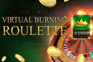 Virtual Burning Roulette
